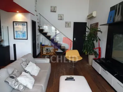 Apartamento com 1 Quarto à venda, 98m² no Real Parque, São Paulo