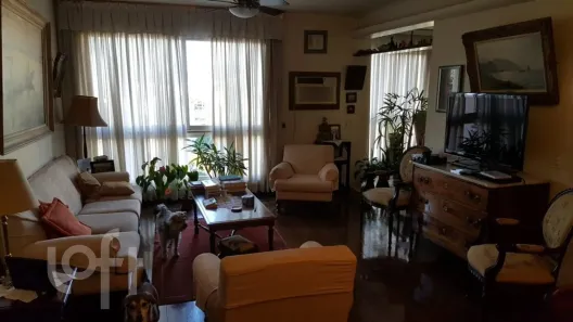 Apartamento com 3 Quartos à venda, 151m² no Jardim Botânico, Porto Alegre