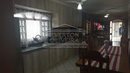 Casa com 3 Quartos à venda, 110m² no São João, Jacareí