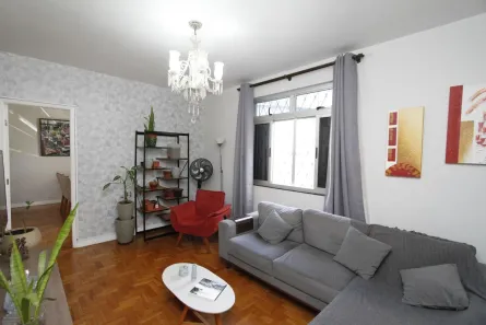 Apartamento com 3 Quartos à venda, 116m² no Floresta, Belo Horizonte