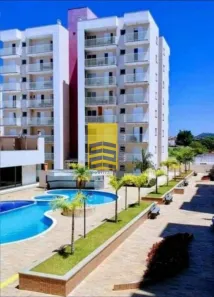 Apartamento com 2 Quartos para alugar, 65m² no Bairro do Uberaba, Bragança Paulista
