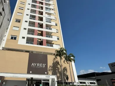 Apartamento com 2 Quartos à venda, 57m² no Pagani, Palhoça