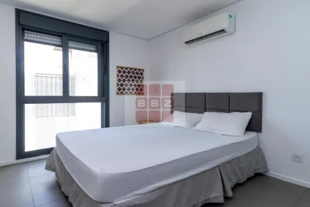 Apartamento com 1 Quarto para alugar, 30m² no Higienópolis, São Paulo