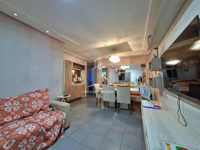 Apartamento com 3 Quartos à venda, 88m² no Meireles, Fortaleza