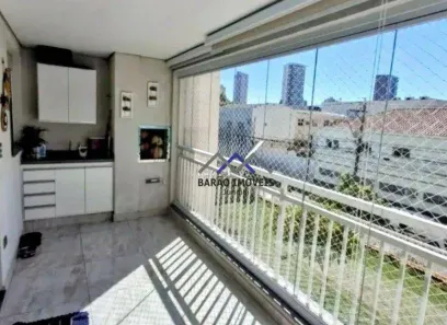 Apartamento com 3 Quartos à venda, 105m² no Alemães, Piracicaba