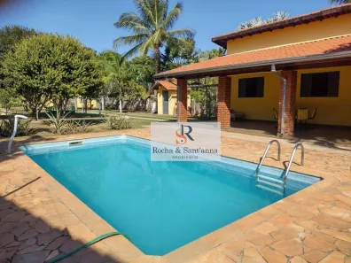 Fazenda/Sítio com 2 Quartos à venda, 175m² no Vale do Sol, Indaiatuba