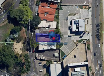 Lote/Terreno à venda, 295m² no Cambuí, Campinas