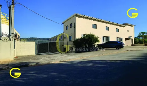 Galpão/Depósito/Armazém para alugar, 760m² no Recanto Sombra do Ipê, Santana de Parnaíba