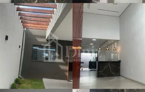 Casa com 3 Quartos à venda, 105m² no Residencial Vida Nova, Anápolis