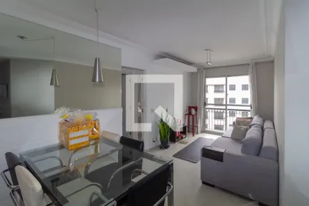 Apartamento com 2 Quartos à venda, 54m² no Vila Santa Clara, São Paulo