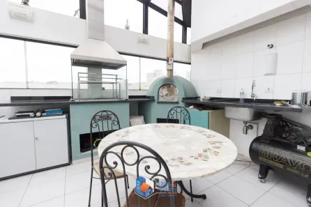 Cobertura com 3 Quartos à venda, 198m² no Santana, São Paulo