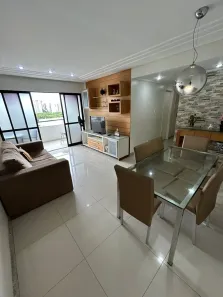 Apartamento com 3 Quartos à venda, 93m² no Brotas, Salvador