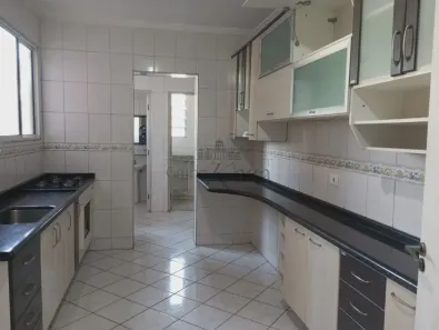 Apartamento com 3 Quartos à venda, 108m² no Santa Cruz dos Lázaros, Jacareí