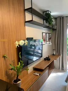 Flat com 1 Quarto para alugar, 24m² no Perdizes, São Paulo