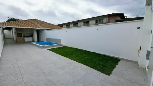Casa com 2 Quartos à venda, 84m² no Balneario Gaivotas, Itanhaém