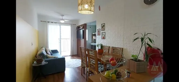 Apartamento com 3 Quartos à venda, 60m² no Jardim Parque Morumbi, São Paulo