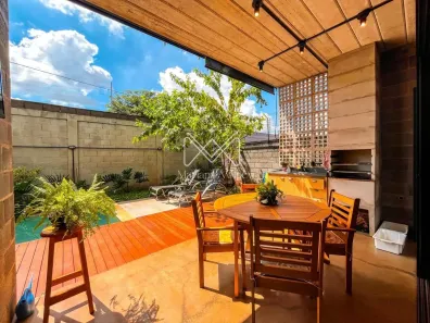 Casa de Condomínio com 3 Quartos à venda, 170m² no Loteamento Terras de Florença, Ribeirão Preto