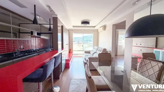 Apartamento com 2 Quartos para alugar, 92m² no Velha Central, Blumenau