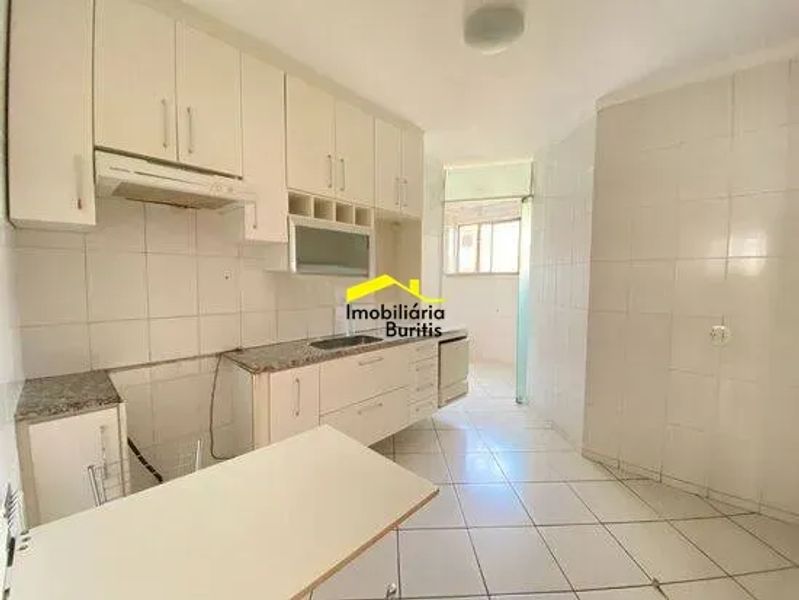 Apartamento com 3 quartos — Estoril, Belo Horizonte
