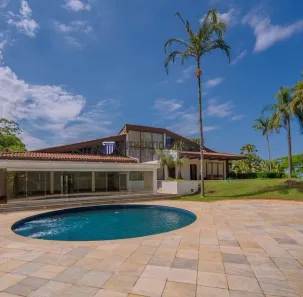 Casa com 7 Quartos à venda, 3300m² no Residencial Tamboré, Barueri