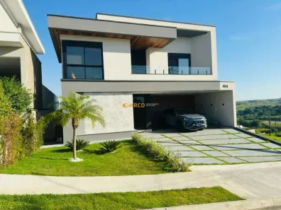 Casa de Condomínio com 4 Quartos à venda, 283m² no Putim, São José dos Campos