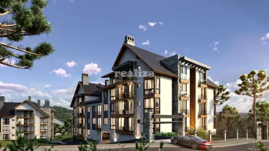 Apartamento com 2 Quartos à venda, 115m² no Dutra, Gramado