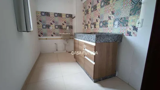 Apartamento com 2 Quartos à venda, 44m² no Água Limpa, Volta Redonda
