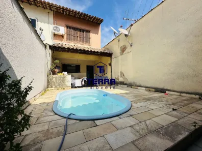 Casa com 2 Quartos à venda, 132m² no Jardim Fluminense, São Gonçalo