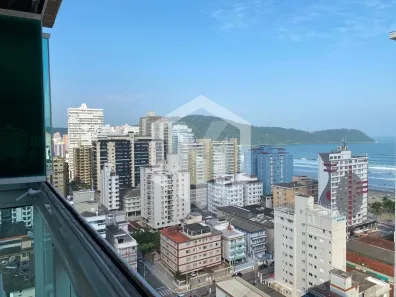Apartamento com 2 Quartos à venda, 69m² no Canto do Forte, Praia Grande