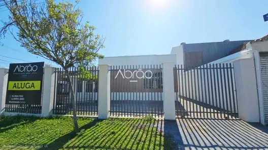 Imóvel Comercial para alugar, 400m² no Alto da Rua XV, Curitiba