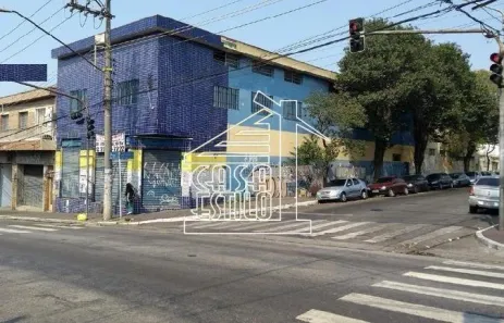 Prédio Comercial à venda, 1000m² no Vila Antonieta, São Paulo