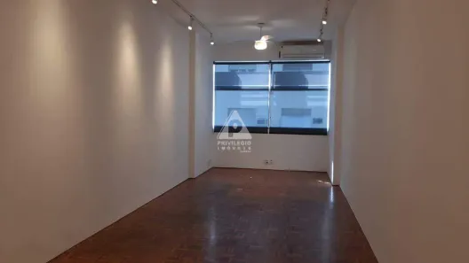 Sala Comercial à venda, 39m² no Copacabana, Rio de Janeiro