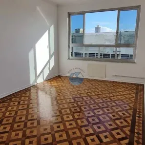 Apartamento com 2 Quartos para alugar, 120m² no Boqueirão, Santos