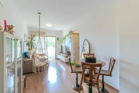 Apartamento com 2 Quartos à venda, 57m² no Nova Piraju, São Paulo