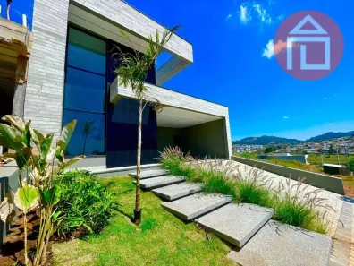 Casa de Condomínio com 3 Quartos à venda, 200m² no Residencial e Comercial Ille de France, Bragança Paulista