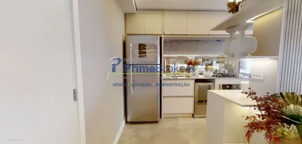 Apartamento com 2 Quartos à venda, 75m² no Vila Dom Pedro I, São Paulo