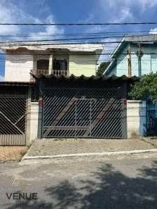 Sobrado com 4 Quartos à venda, 160m² no Vila Jacuí, São Paulo