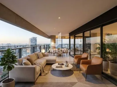 Apartamento com 4 Quartos à venda, 195m² no Sumarezinho, São Paulo