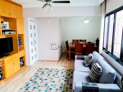 Apartamento com 4 Quartos à venda, 117m² no Vila Clementino, São Paulo