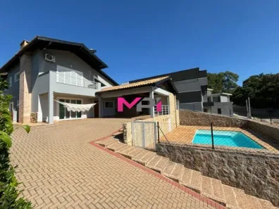 Casa de Condomínio com 3 Quartos à venda, 336m² no Jardim Primavera, Itupeva
