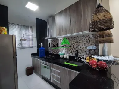 Apartamento com 2 Quartos à venda, 54m² no Jardim do Lago, Limeira