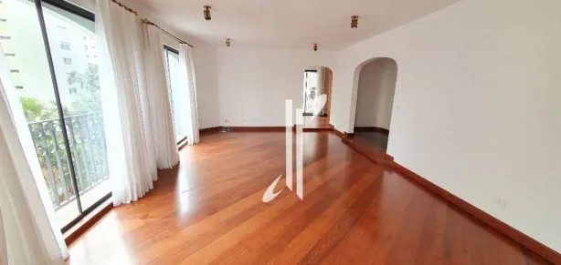 Apartamento com 3 Quartos para alugar, 321m² no Paraíso, São Paulo