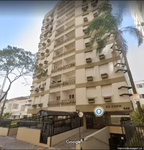Apartamento com 1 Quarto à venda, 56m² no Centro, São Vicente