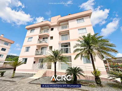 Apartamento com 2 Quartos à venda, 53m² no Itoupava Central, Blumenau