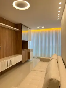 Apartamento com 3 Quartos à venda, 90m² no Praia de Itaparica, Vila Velha
