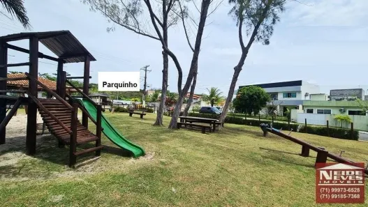 Lote/Terreno à venda, 313m² no Varge Grande (Abrantes), Camaçari