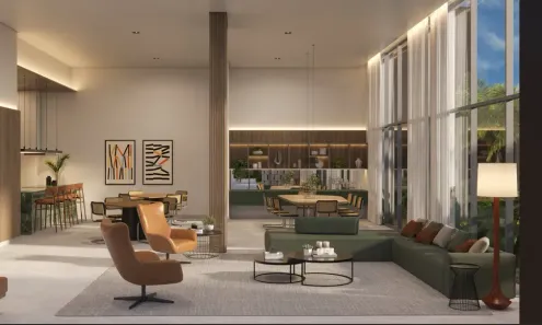 Apartamento com 2 Quartos à venda, 49m² no Vila Cordeiro, São Paulo