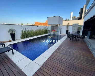 Casa de Condomínio com 4 Quartos à venda, 380m² no Brasil, Itu