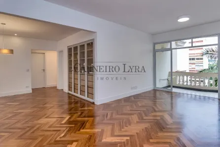 Apartamento com 3 Quartos à venda, 177m² no Higienópolis, São Paulo