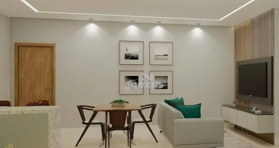 Apartamento com 2 Quartos à venda, 65m² no Jaraguá, Uberlândia